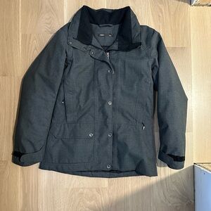 Nau Women's grey jacket